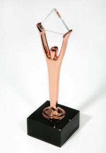 Stevie Awards - Bronze Winner