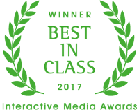 Interactive Media Awards - Winner Best in Class